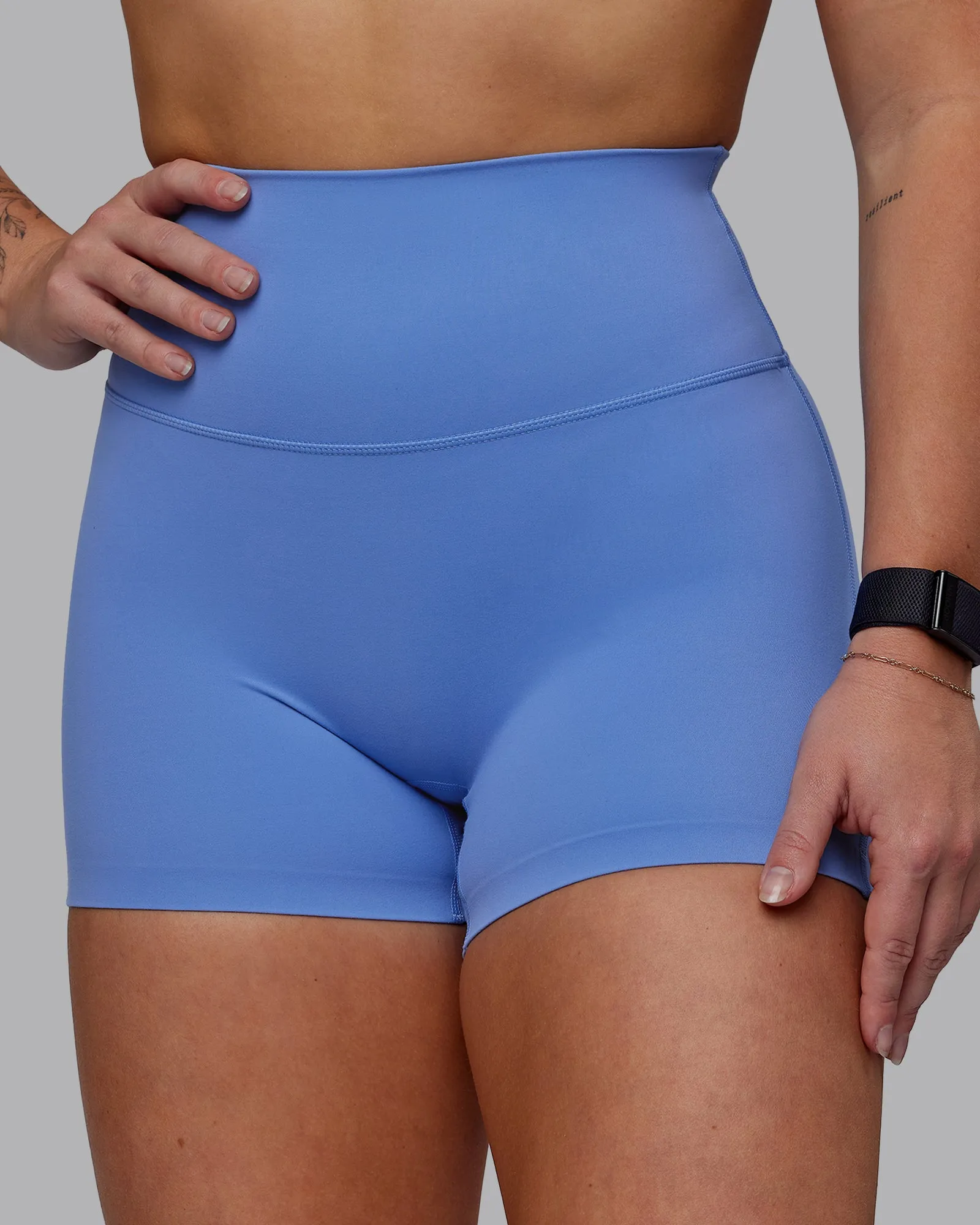 Elixir X-Short Tight - Ultramarine