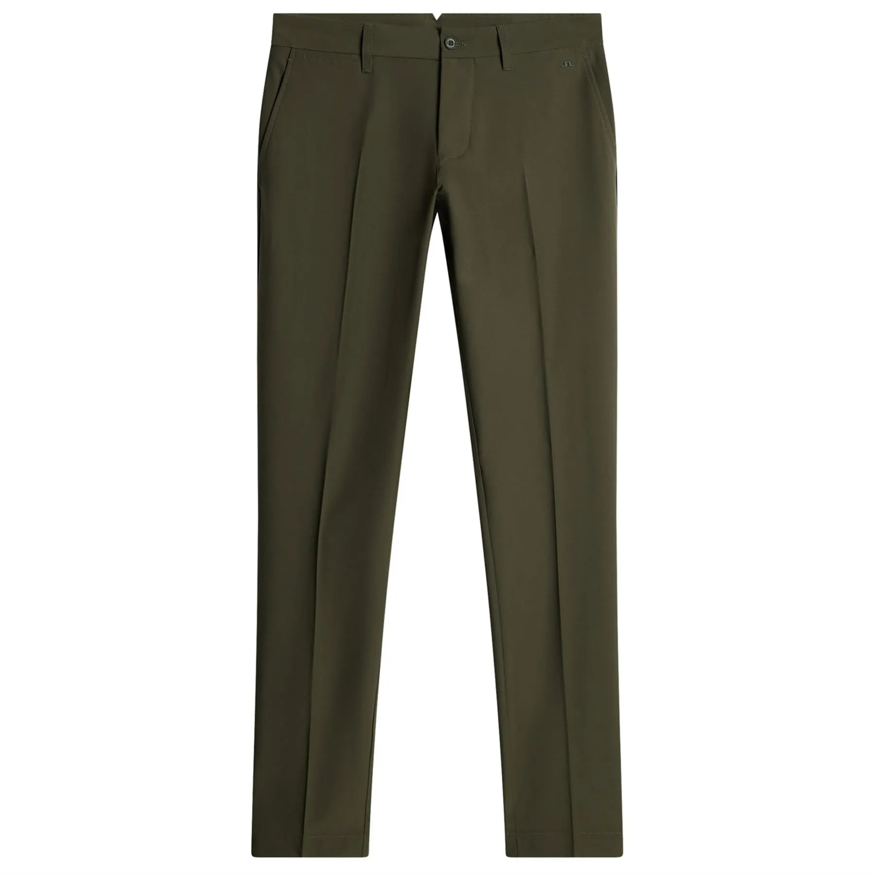 Ellott Micro High Stretch Pants Forest Green