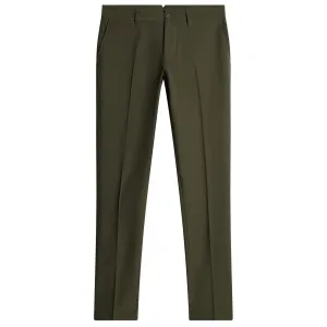 Ellott Micro High Stretch Pants Forest Green
