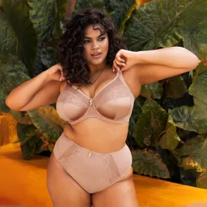 Elomi Cate Allure Bra | Sahara