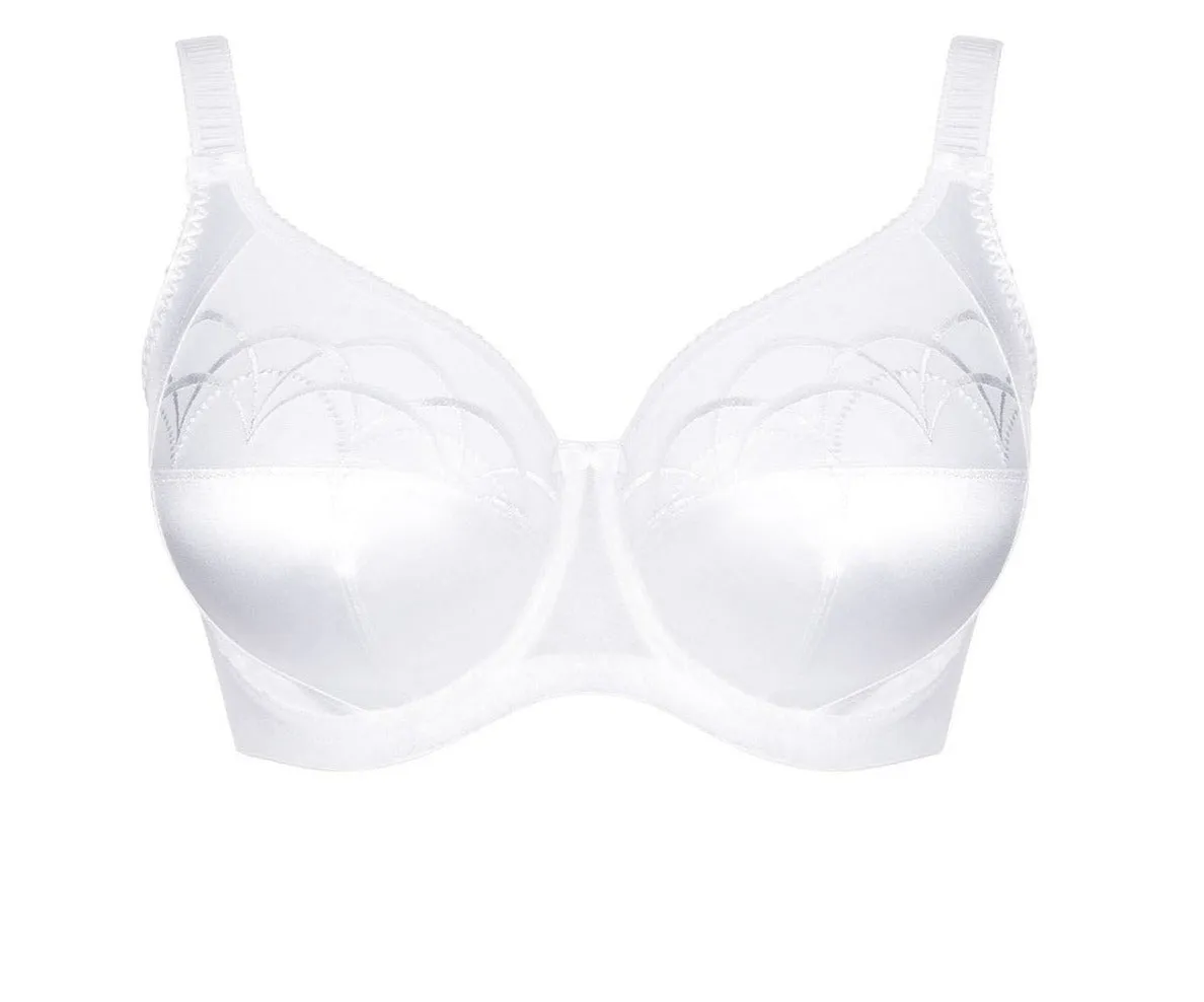 Elomi Cate Bra | White
