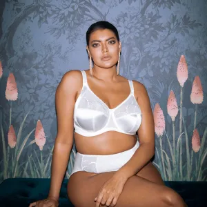 Elomi Cate Bra | White
