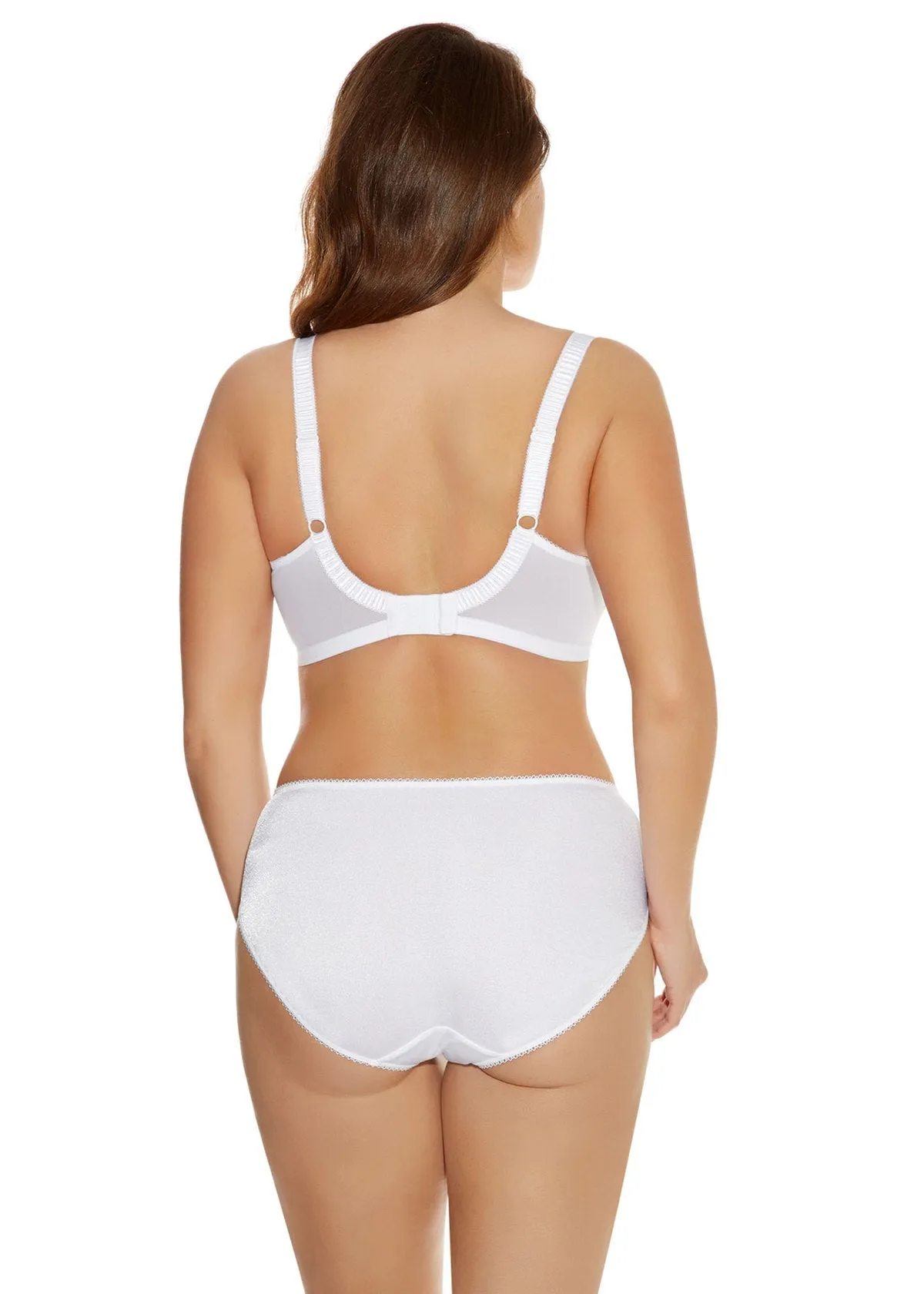 Elomi Cate Bra | White