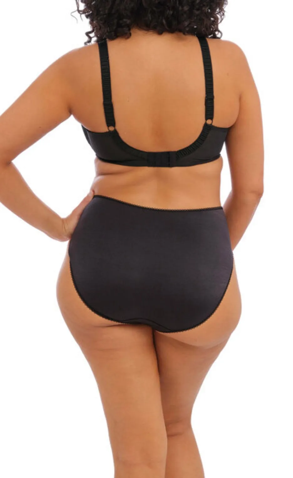Elomi Cate Full Cup Bra - Black