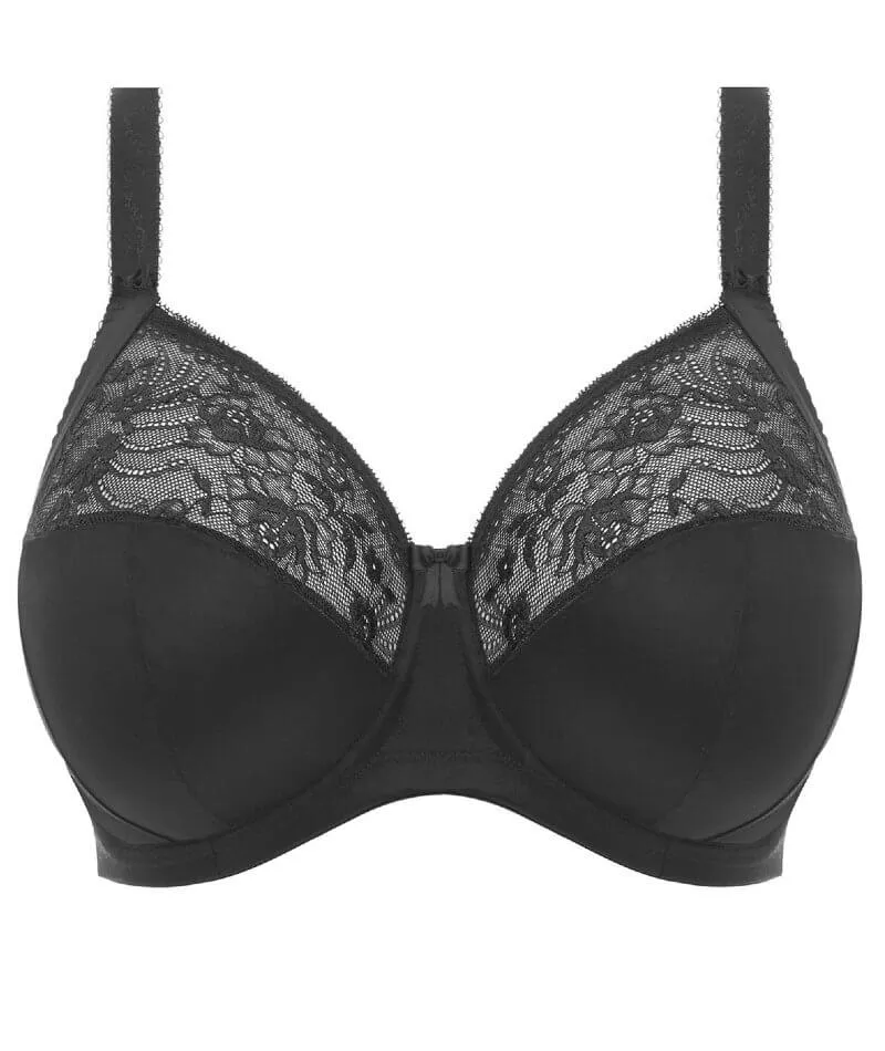 Elomi Morgan Underwired Bra - Black