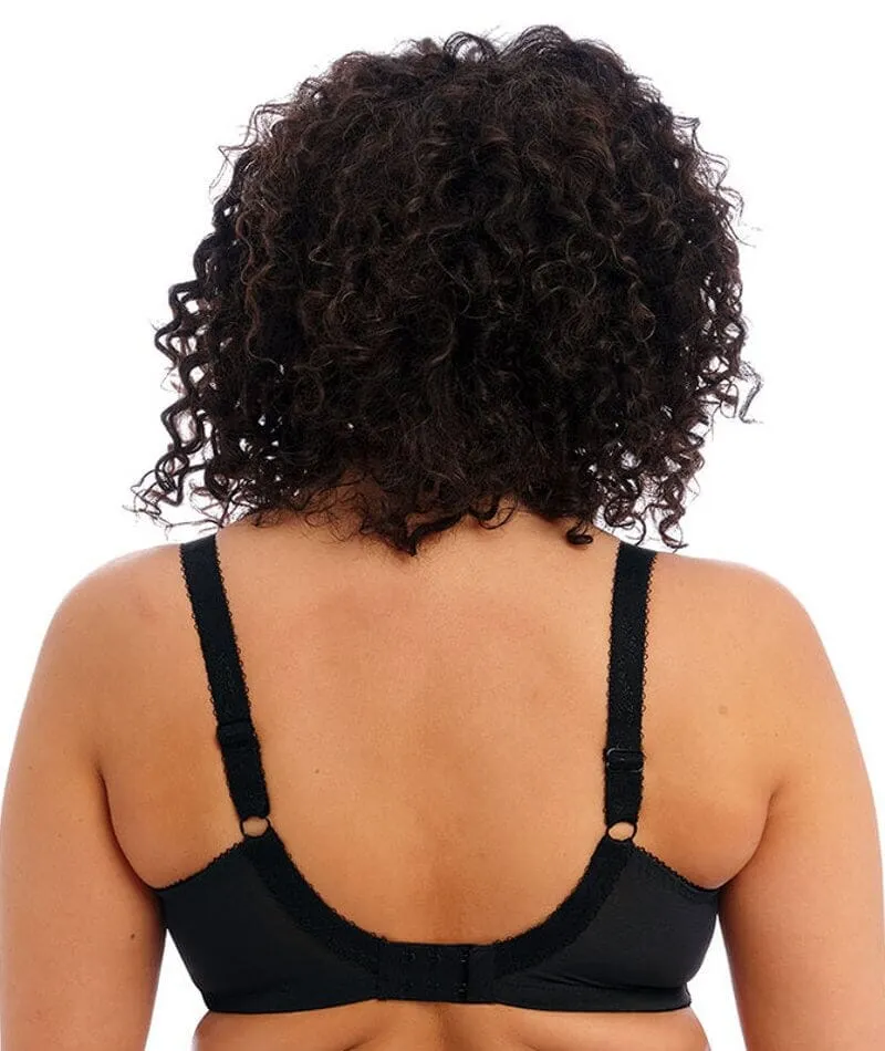 Elomi Morgan Underwired Bra - Black