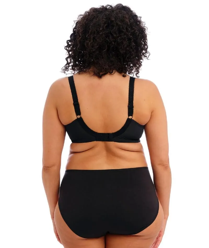 Elomi Morgan Underwired Bra - Black