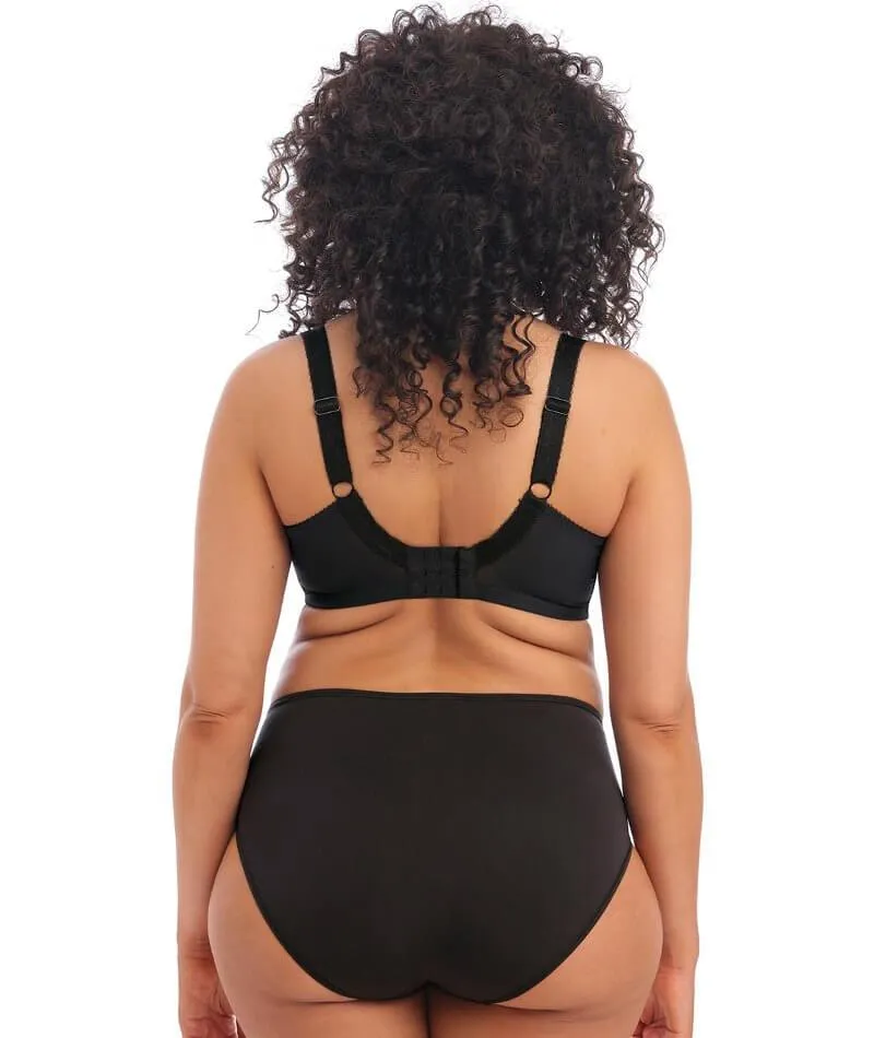 Elomi Morgan Underwired Bra - Black