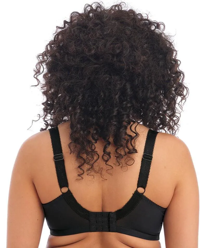 Elomi Morgan Underwired Bra - Black