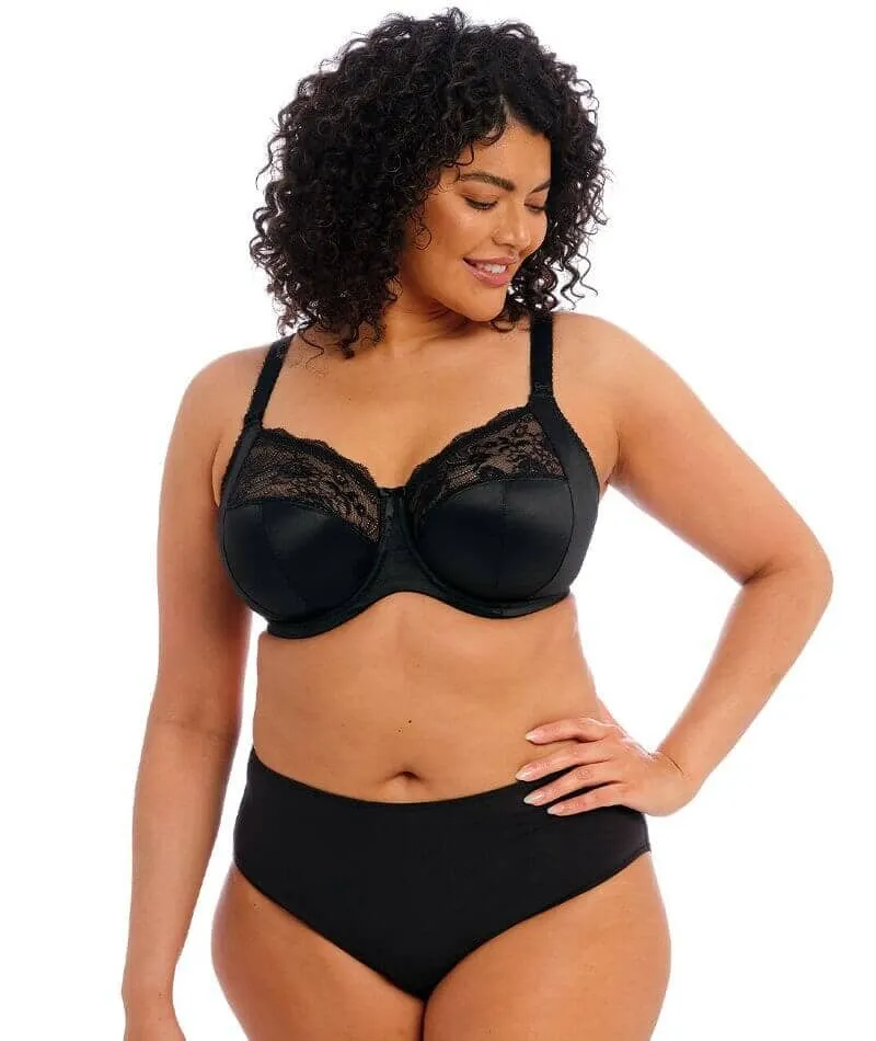 Elomi Morgan Underwired Bra - Black