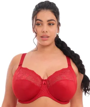 Elomi Morgan Underwired Bra - Haute Red