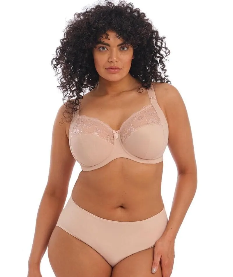 Elomi Morgan Underwired Bra - Sahara