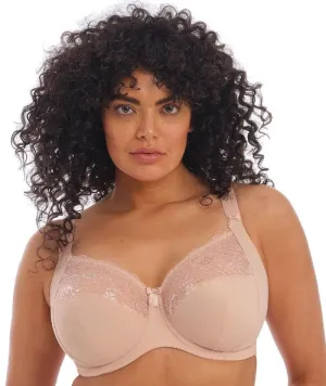 Elomi Morgan Underwired Bra - Sahara
