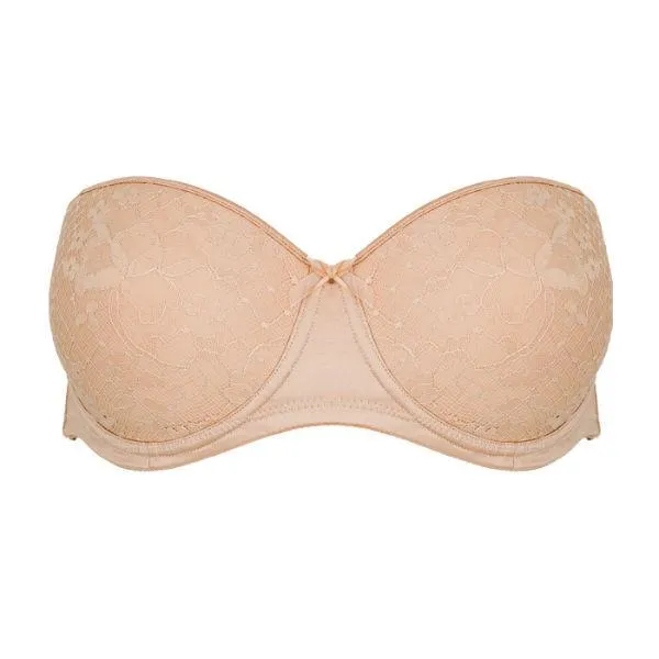 Empreinte Melody Strapless Bra