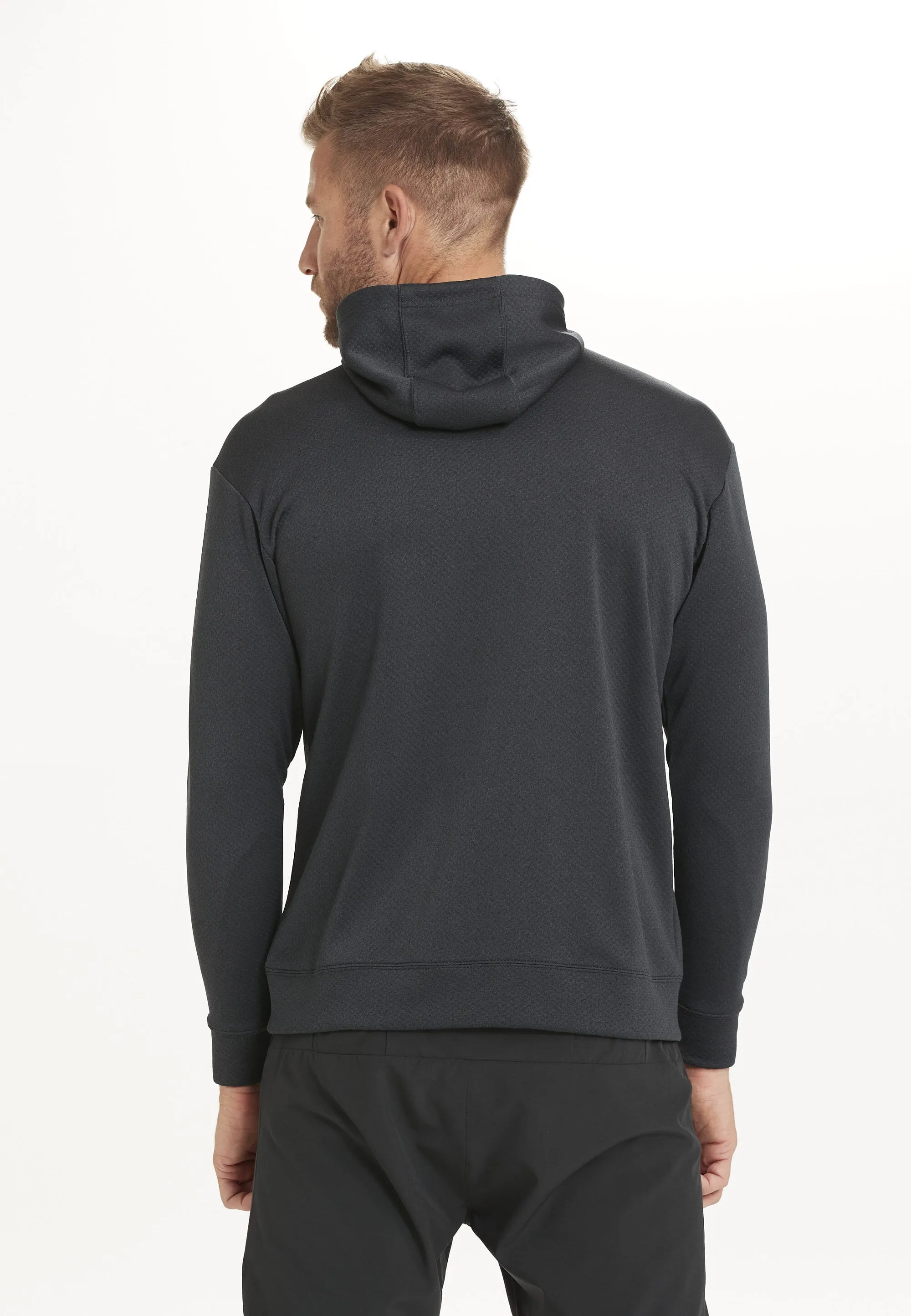 ENDURANCE DEREFF M FULL ZIP HOODY