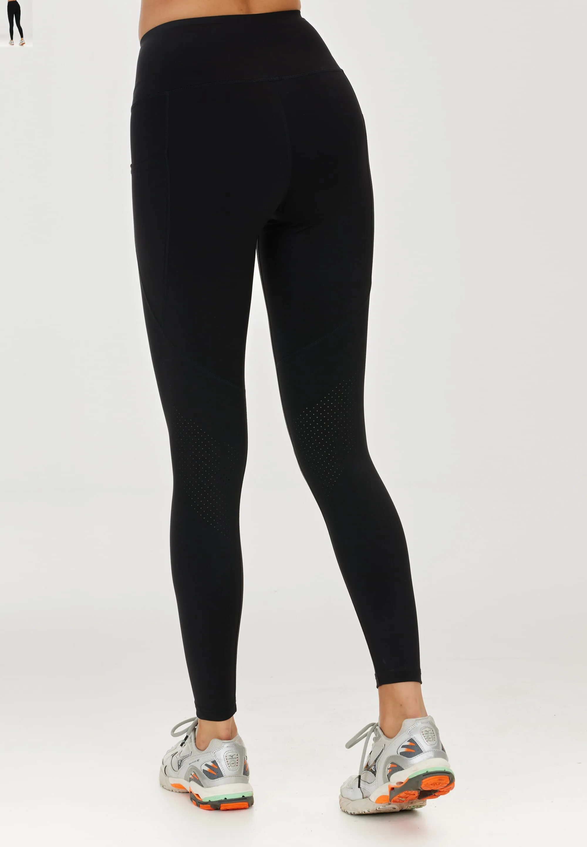 ENDURANCE TATHAR W TIGHTS W/POCKET