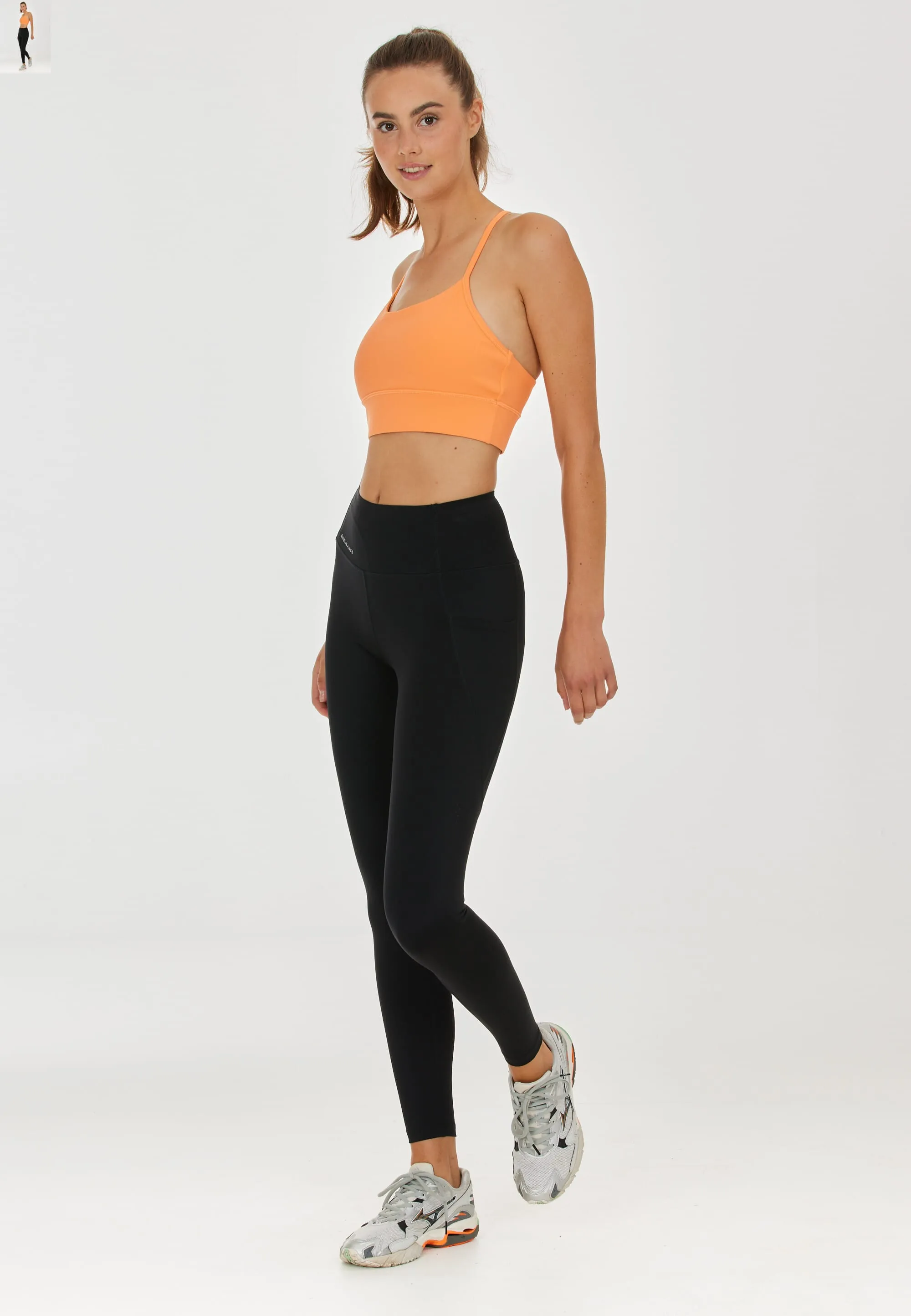 ENDURANCE TATHAR W TIGHTS W/POCKET