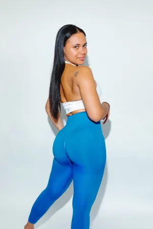 Enhance Legging | Ibiza Blue