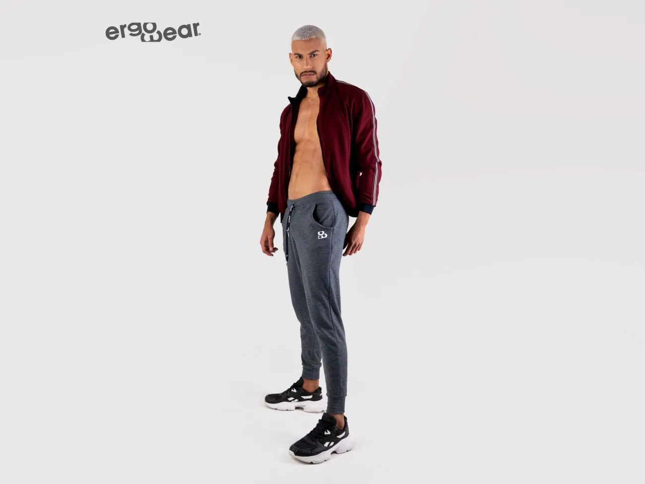 ErgoWear EW1109 GYM Jogger Athletic Pants