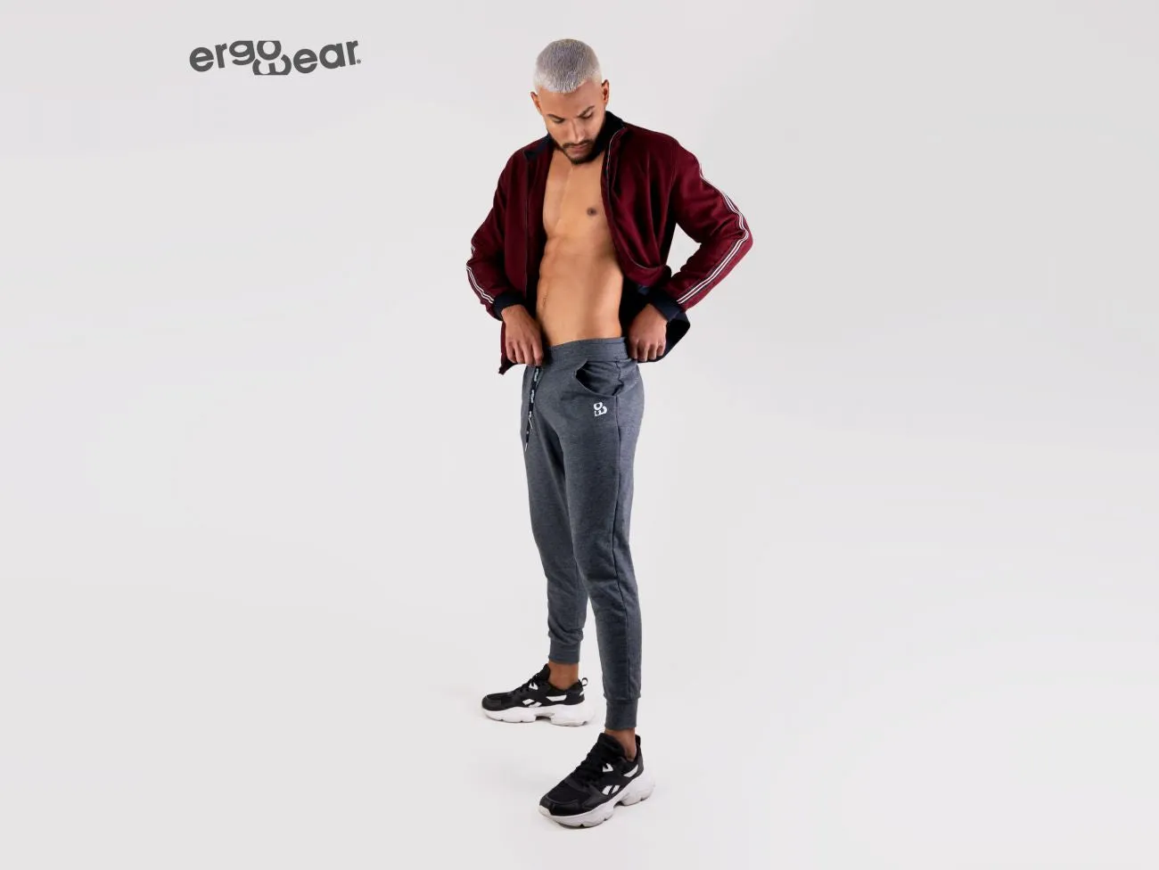 ErgoWear EW1109 GYM Jogger Athletic Pants