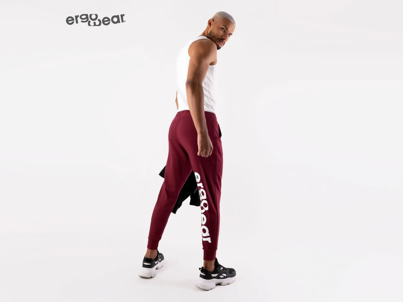ErgoWear EW1110 GYM Jogger Athletic Pants