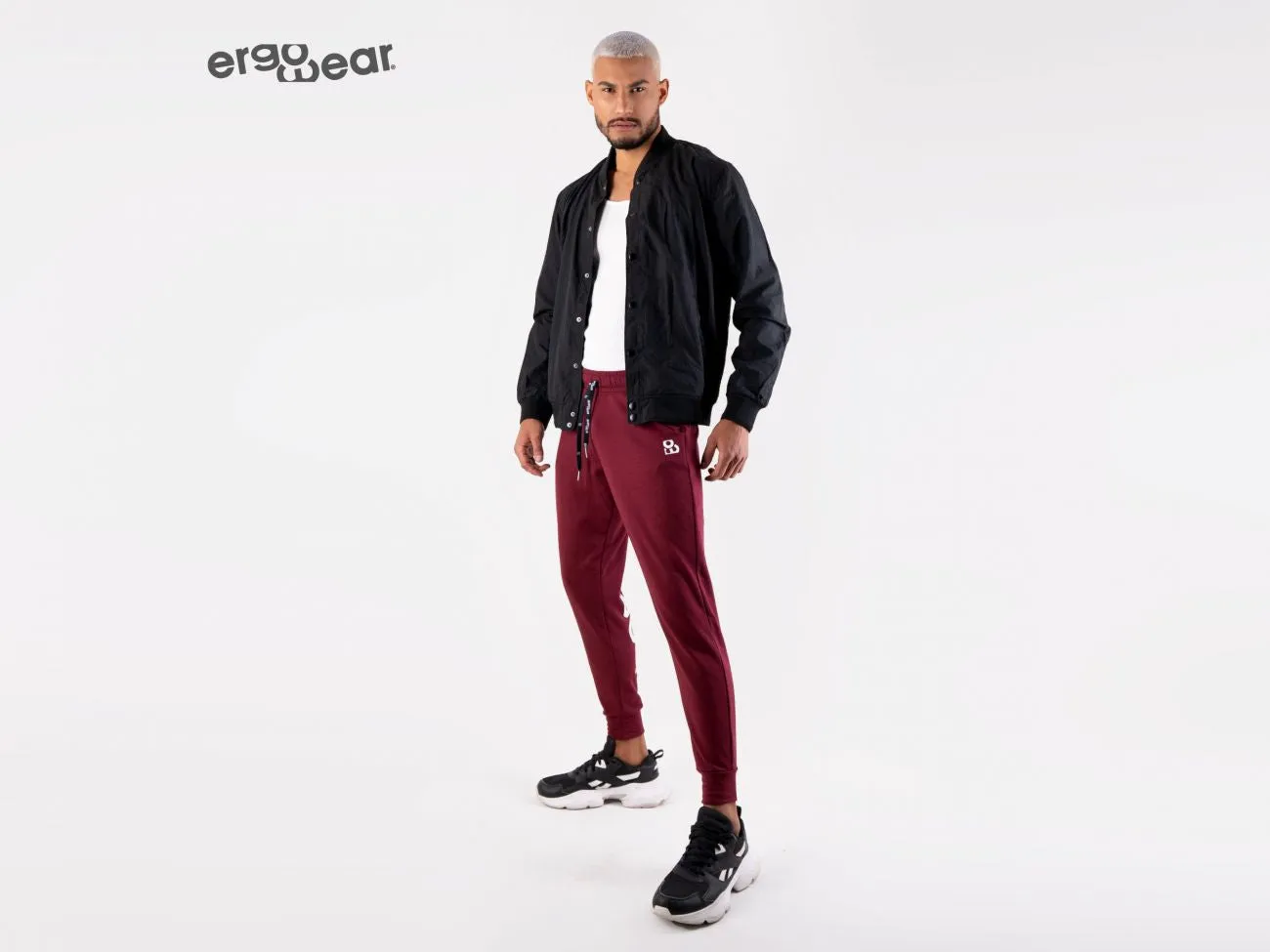 ErgoWear EW1110 GYM Jogger Athletic Pants