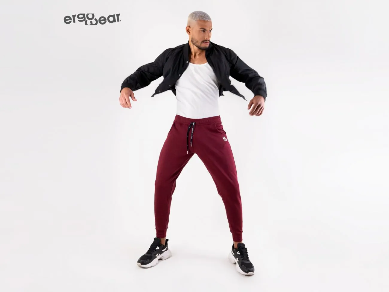 ErgoWear EW1110 GYM Jogger Athletic Pants