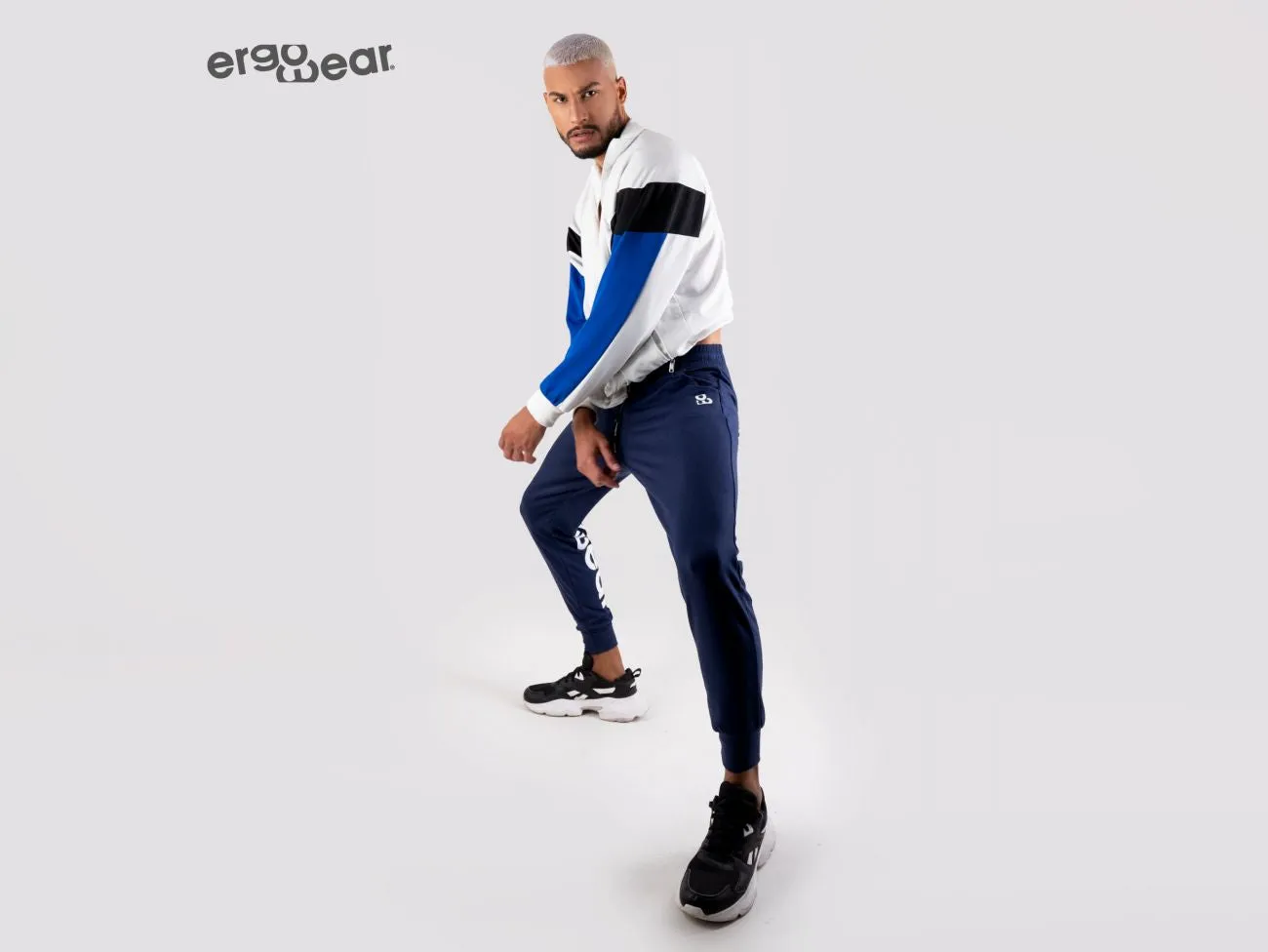 ErgoWear EW1111 GYM Jogger Athletic Pants
