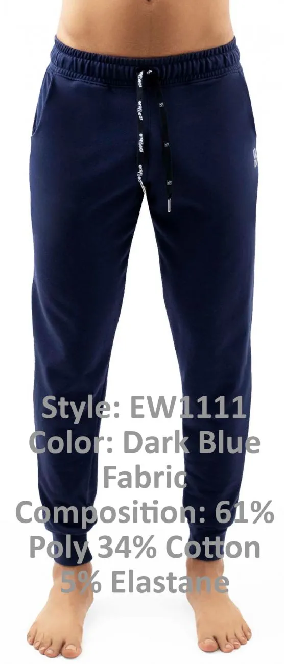 ErgoWear EW1111 GYM Jogger Athletic Pants