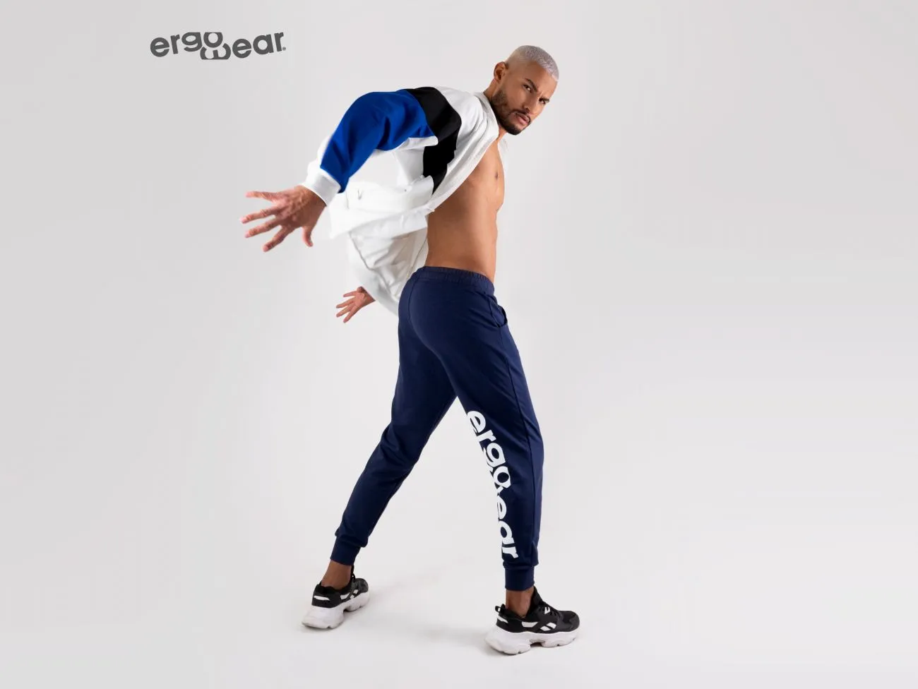 ErgoWear EW1111 GYM Jogger Athletic Pants