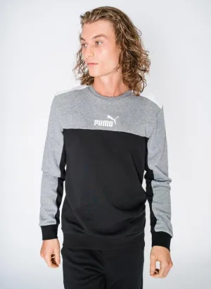 Essential  Block Crew - Men's