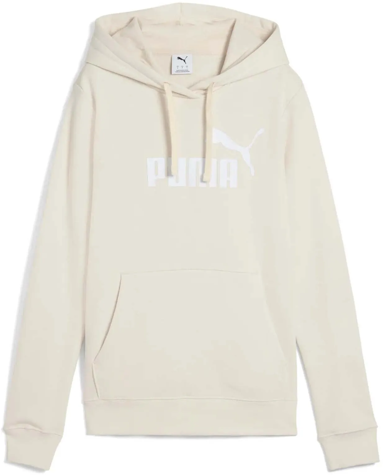 Essential no. 1 logo hoodie
