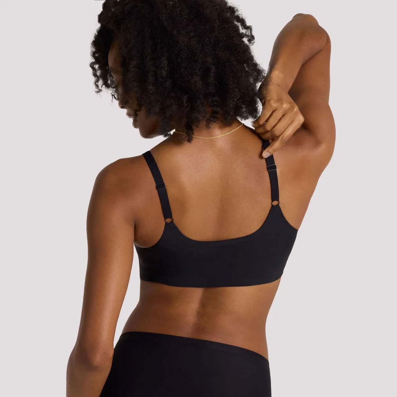 Evelyn And Bobbie- STRUCTURED SCOOP BRA