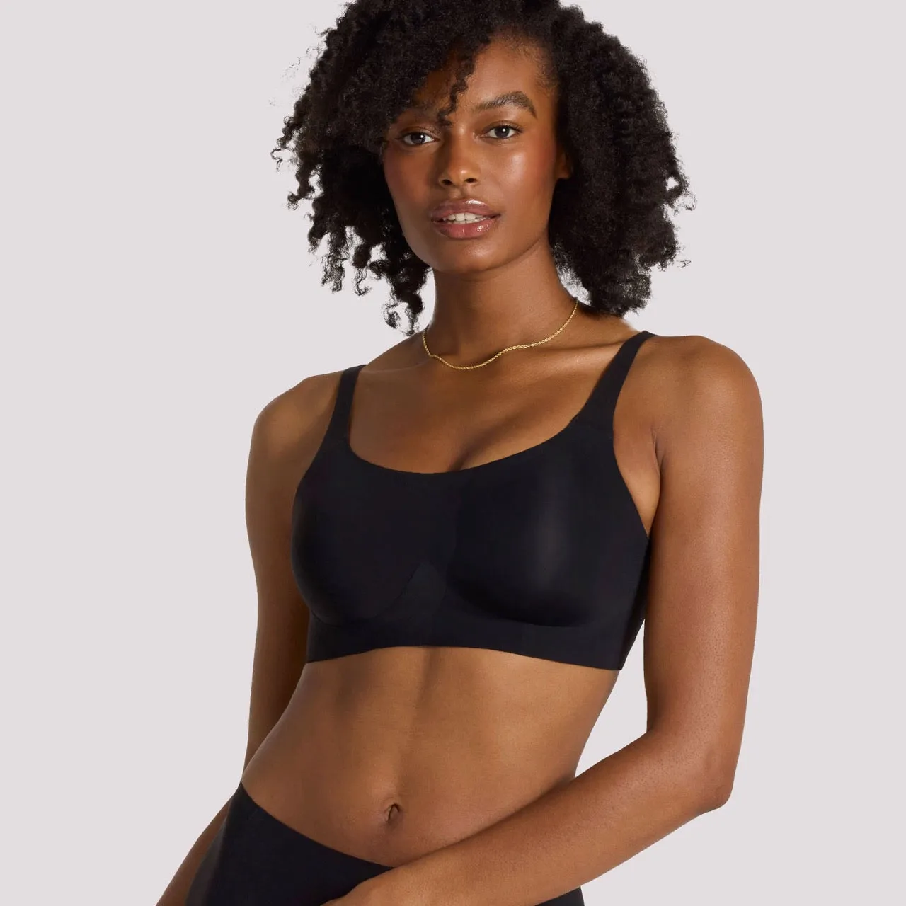 Evelyn And Bobbie- STRUCTURED SCOOP BRA