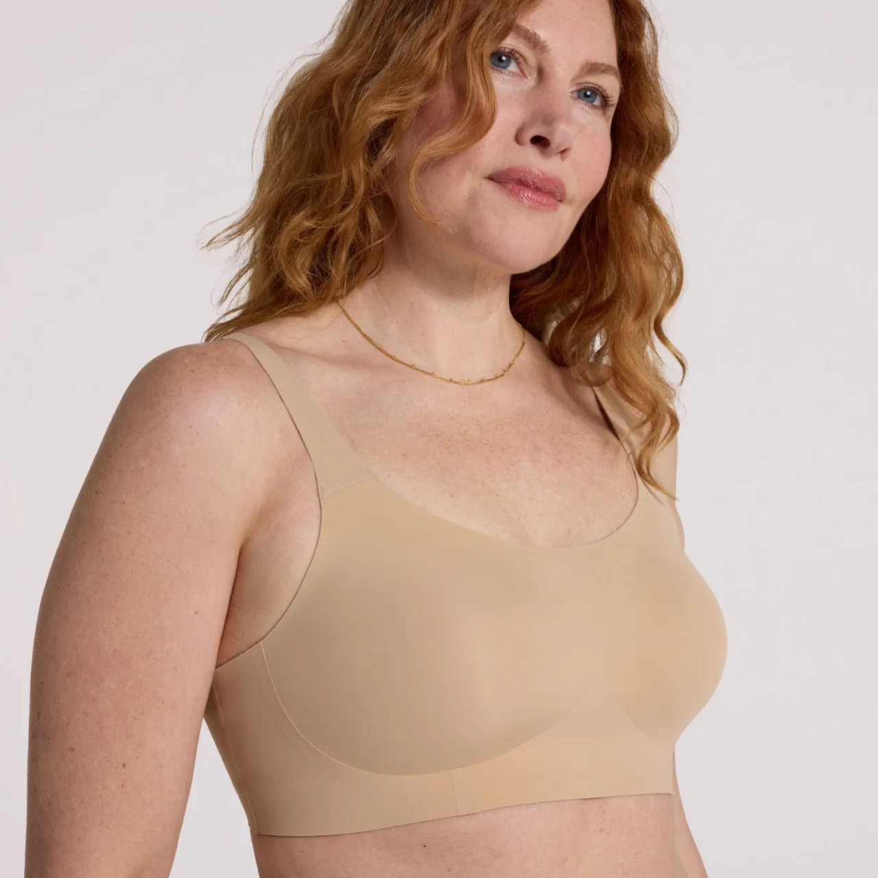 Evelyn And Bobbie- STRUCTURED SCOOP BRA