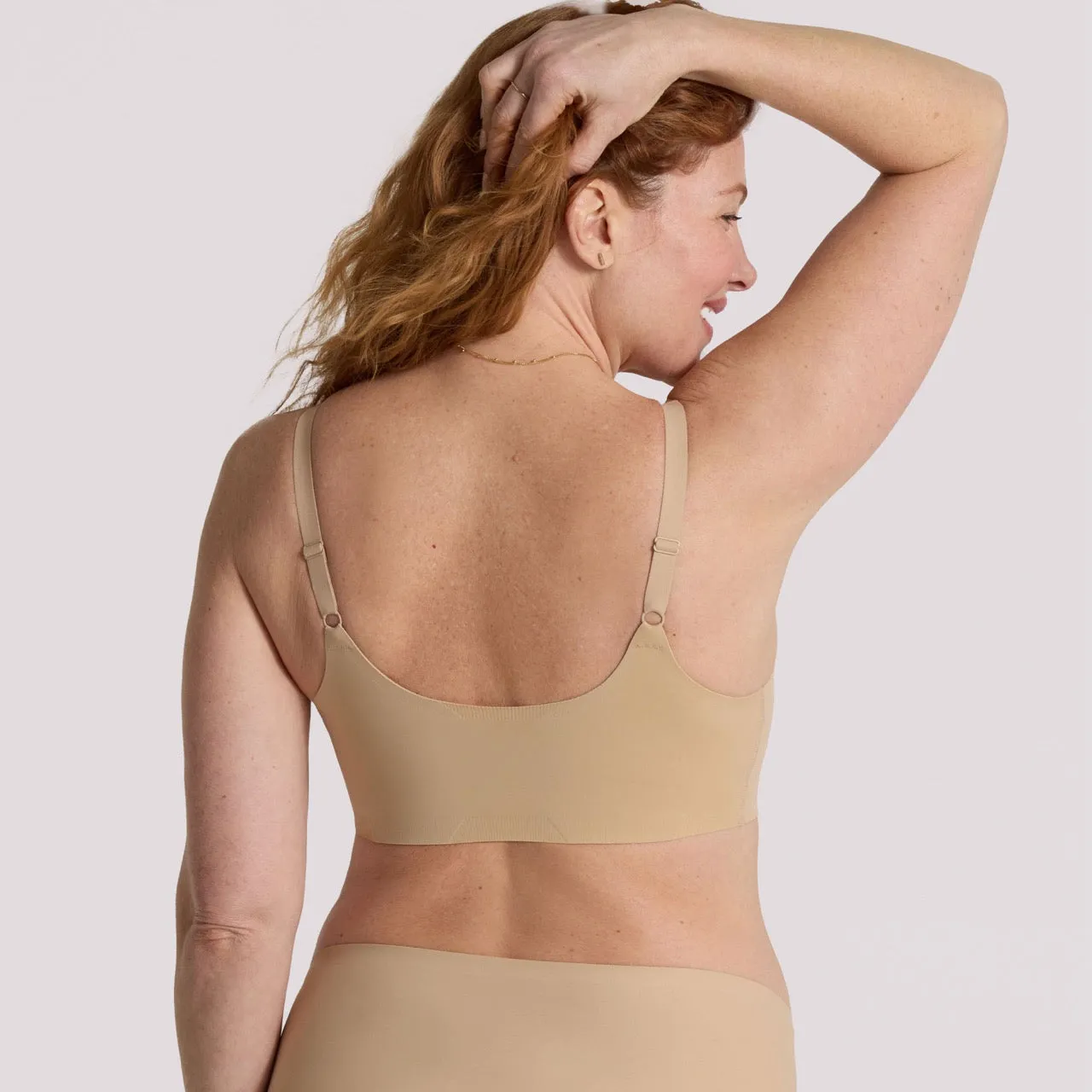 Evelyn And Bobbie- STRUCTURED SCOOP BRA