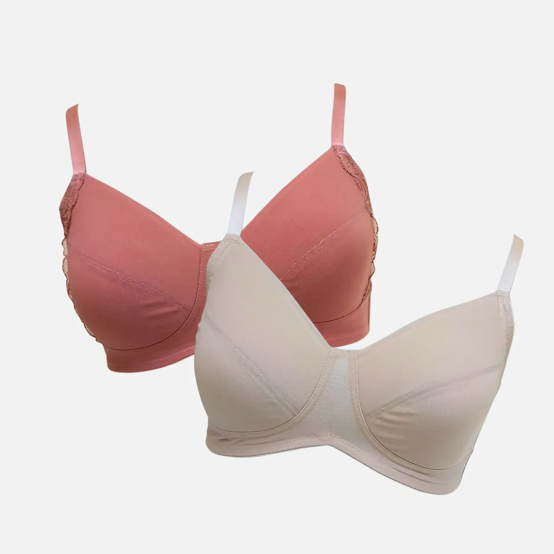 Everyday Bra Bundle Large