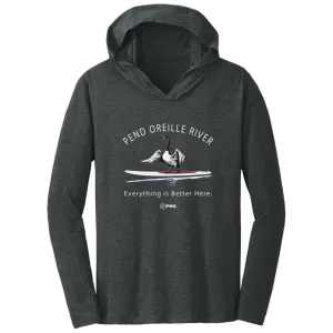 Everything is Better - Hoodie Shirt