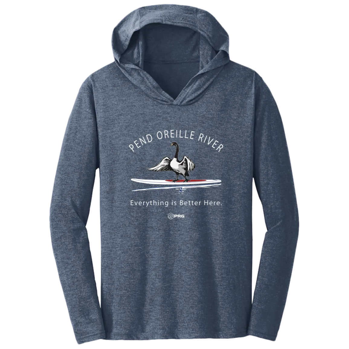 Everything is Better - Hoodie Shirt