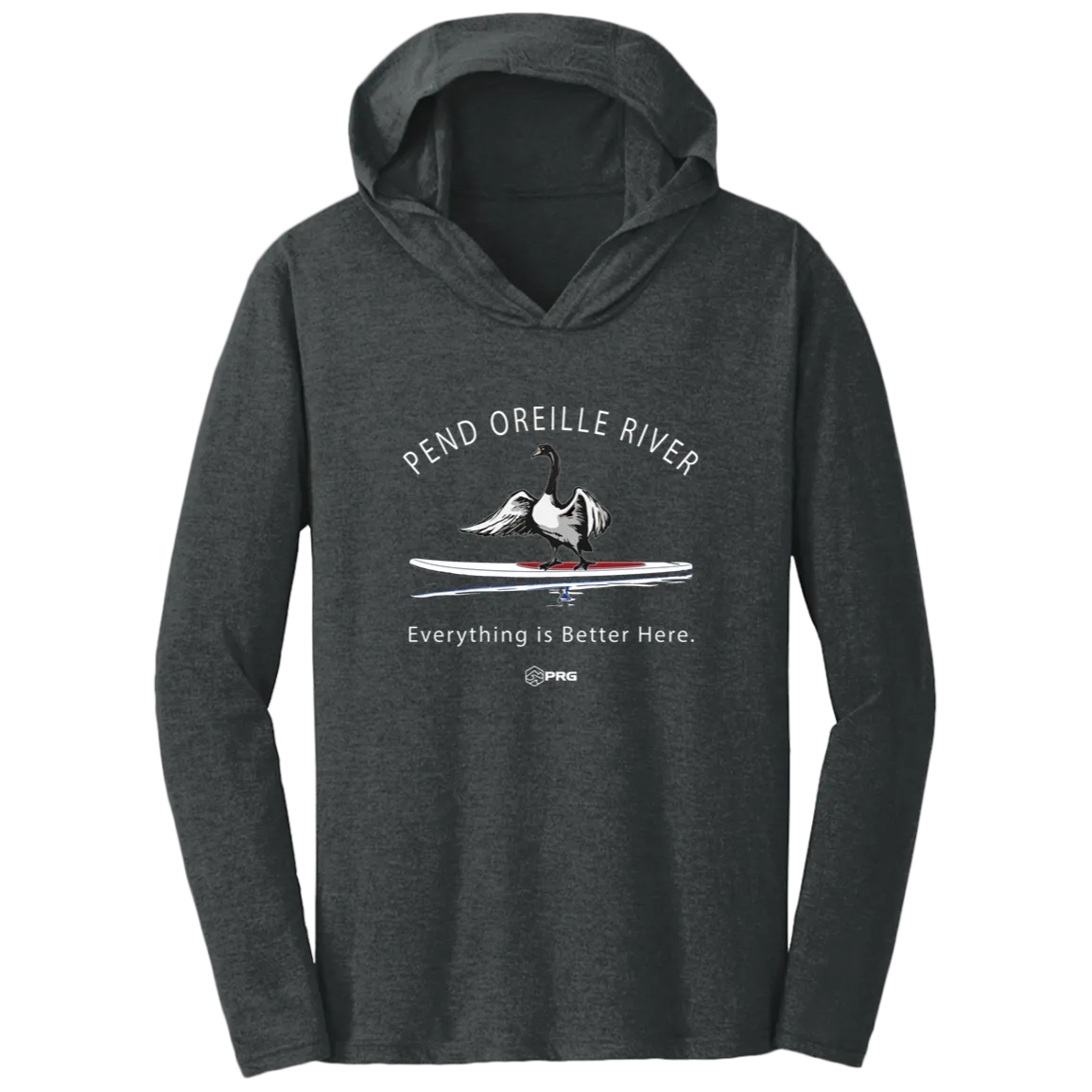 Everything is Better - Hoodie Shirt