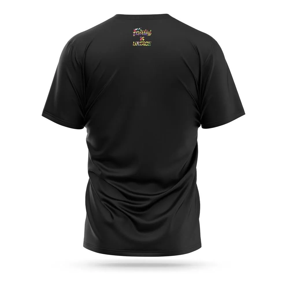 Fairtex Ur-Face Script T-Shirt
