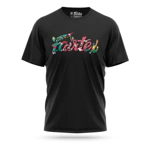 Fairtex Ur-Face Script T-Shirt
