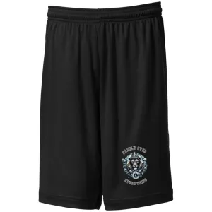 FAMILY OVER EVERYTHING Sport-Tek Competitor Short