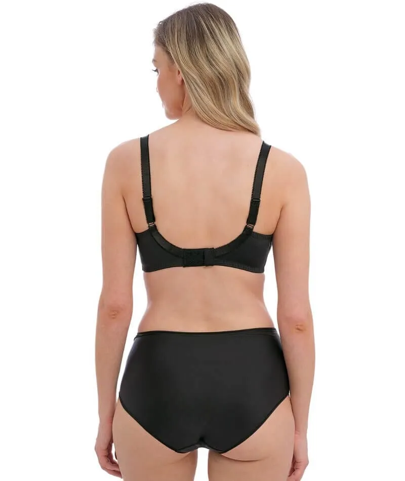 Fantasie Adelle Underwire Side Support Bra - Black