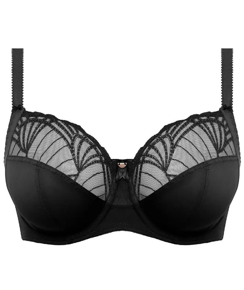 Fantasie Adelle Underwire Side Support Bra - Black