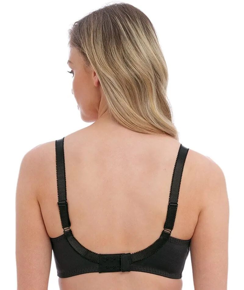 Fantasie Adelle Underwire Side Support Bra - Black