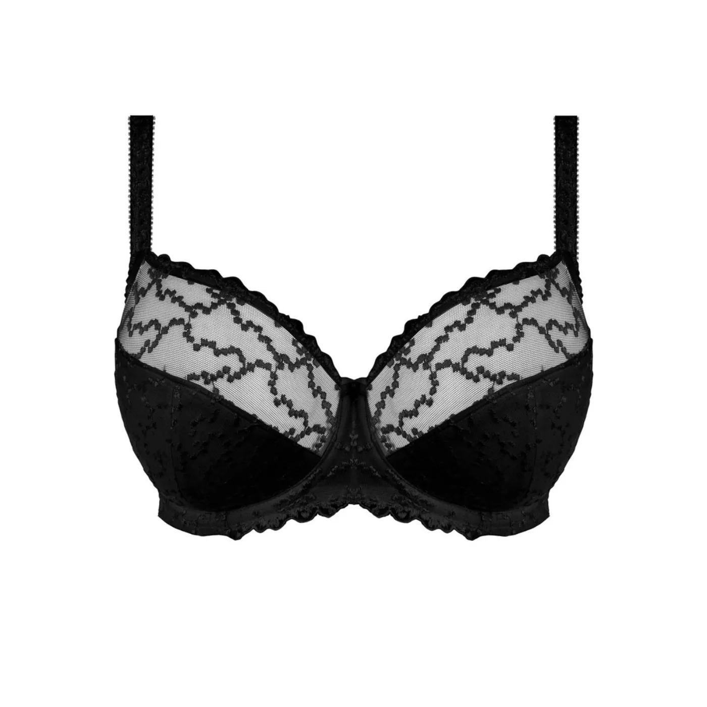 Fantasie Ana Side Support Bra | Black