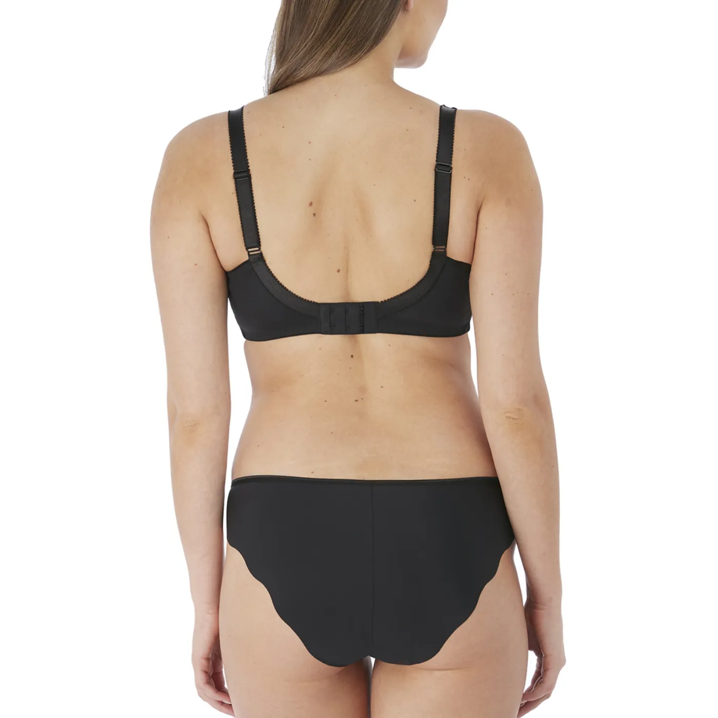Fantasie Ana Side Support Bra | Black