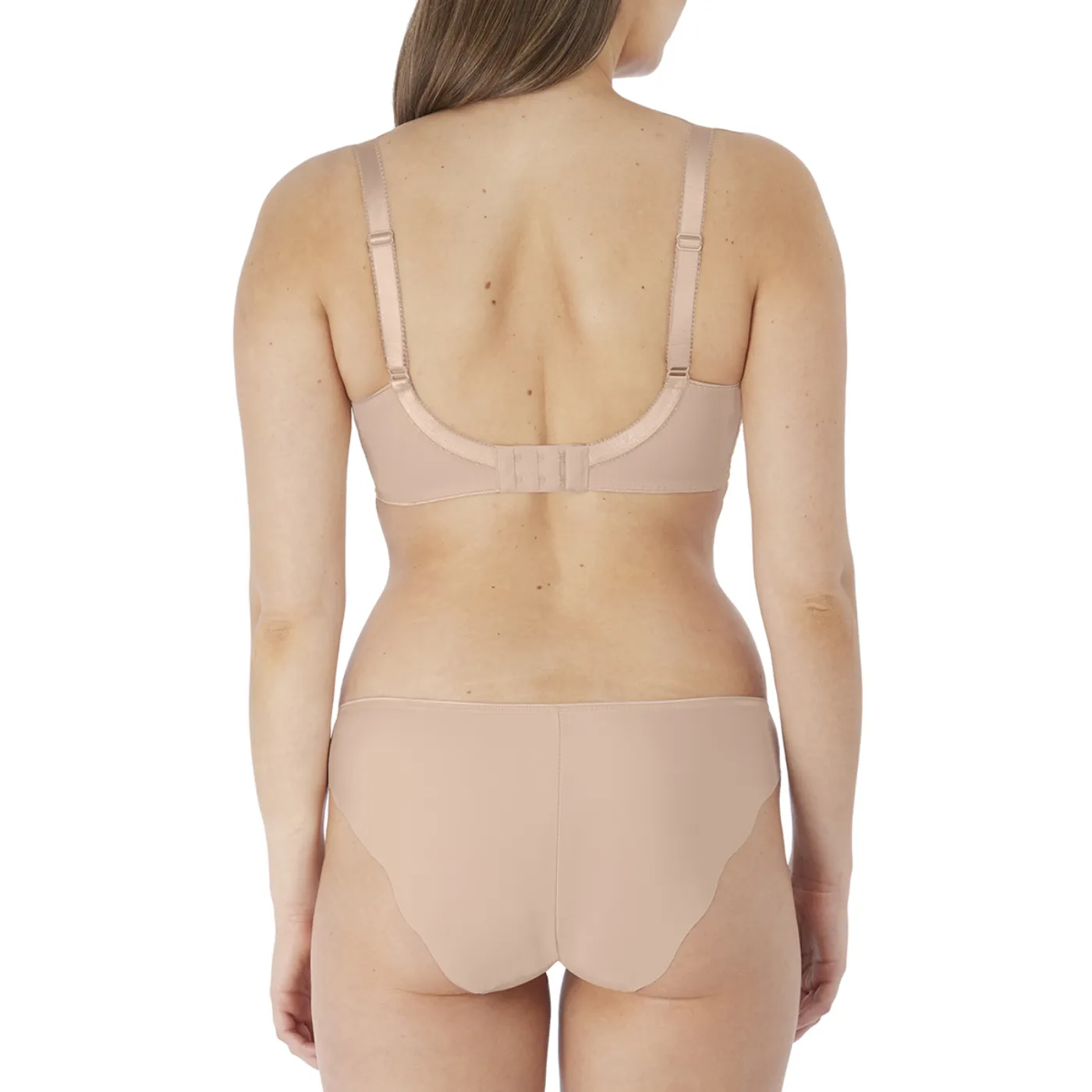 Fantasie Ana Side Support Bra | Natural Beige