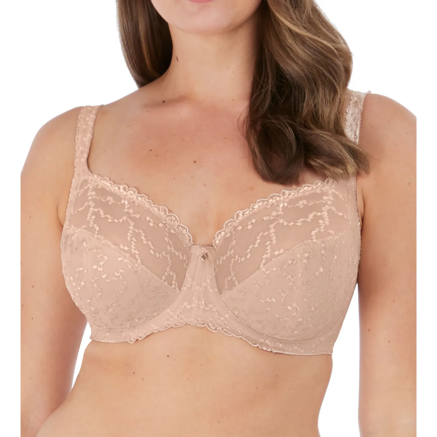 Fantasie Ana Side Support Bra | Natural Beige